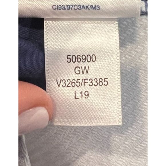 Lands' End Mens 11" Traditional Fit Comfort Waist Stretch Knockabout Shorts 40 - Picture 5 of 6